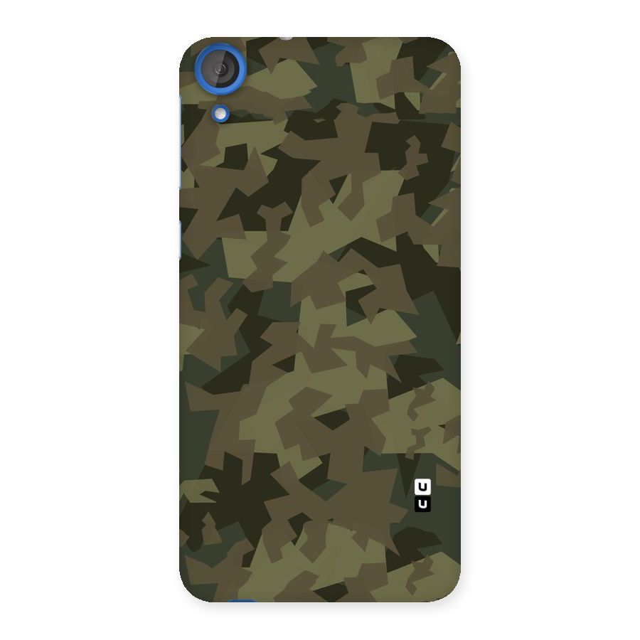 Army Abstract Back Case for HTC Desire 820s
