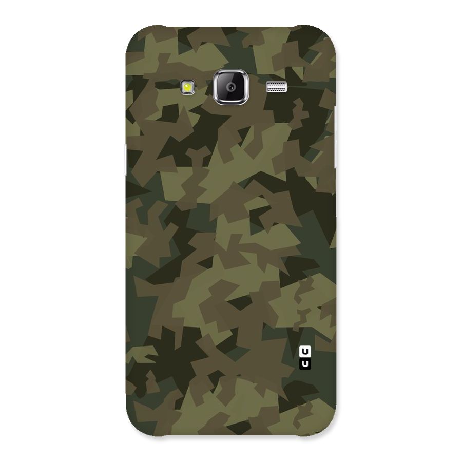 Army Abstract Back Case for Samsung Galaxy J2 Prime