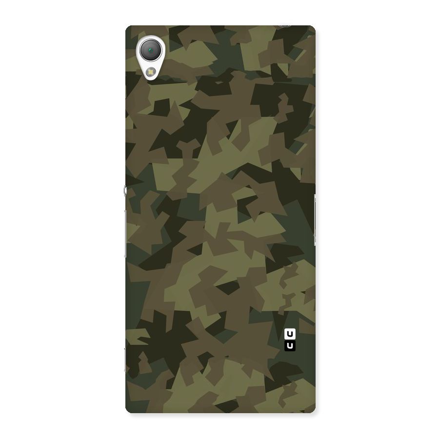 Army Abstract Back Case for Sony Xperia Z3