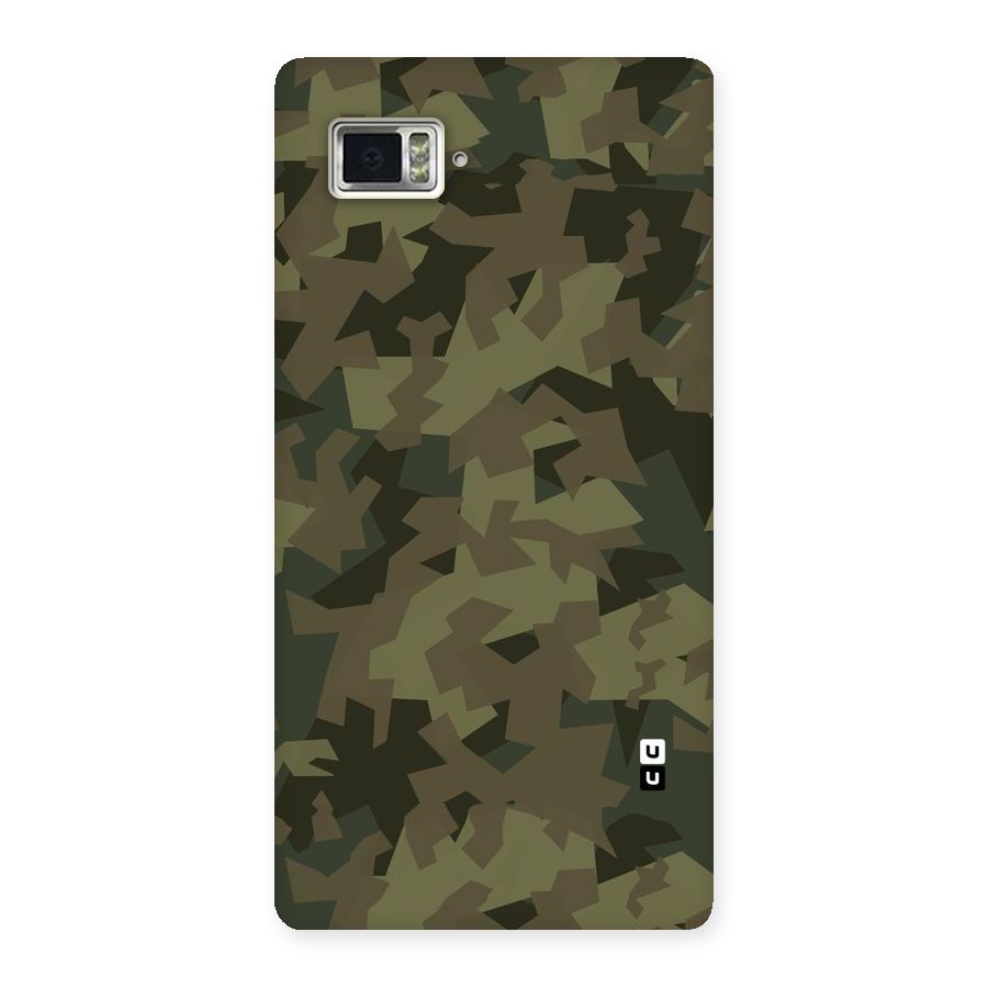 Army Abstract Back Case for Vibe Z2 Pro K920