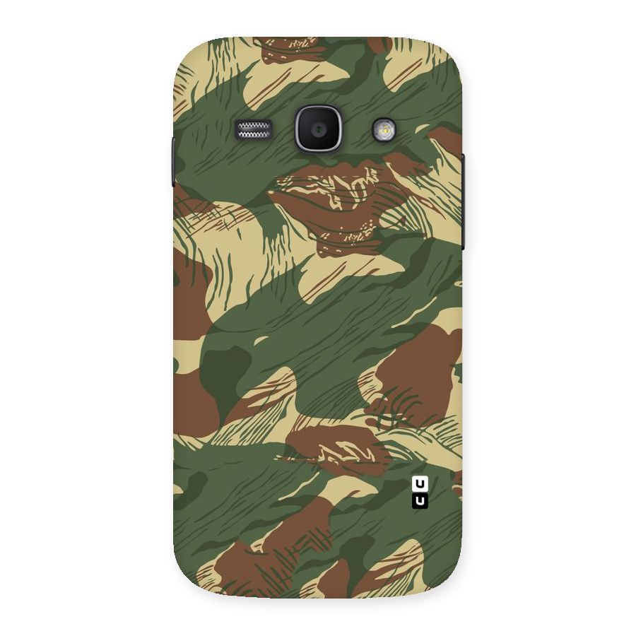 Army Design Back Case for Galaxy Ace 3