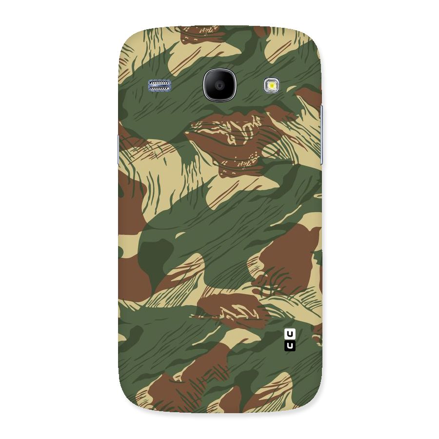 Army Design Back Case for Galaxy Core