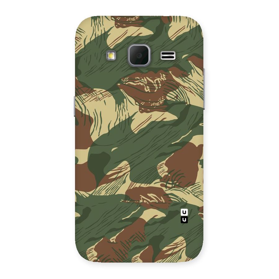Army Design Back Case for Galaxy Core Prime