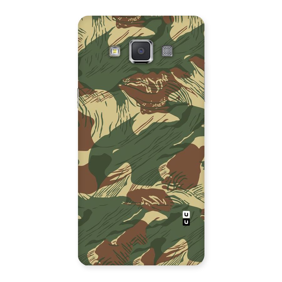 Army Design Back Case for Galaxy Grand Max