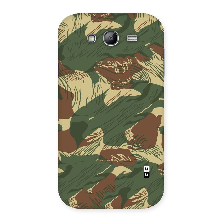 Army Design Back Case for Galaxy Grand Neo