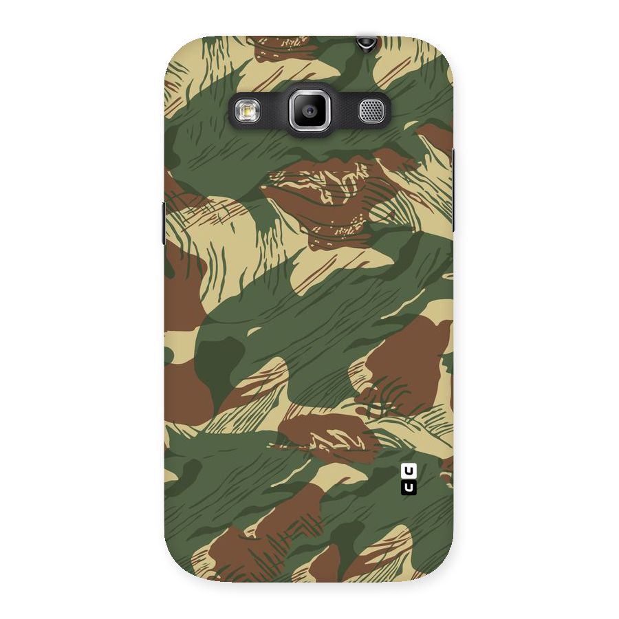 Army Design Back Case for Galaxy Grand Quattro