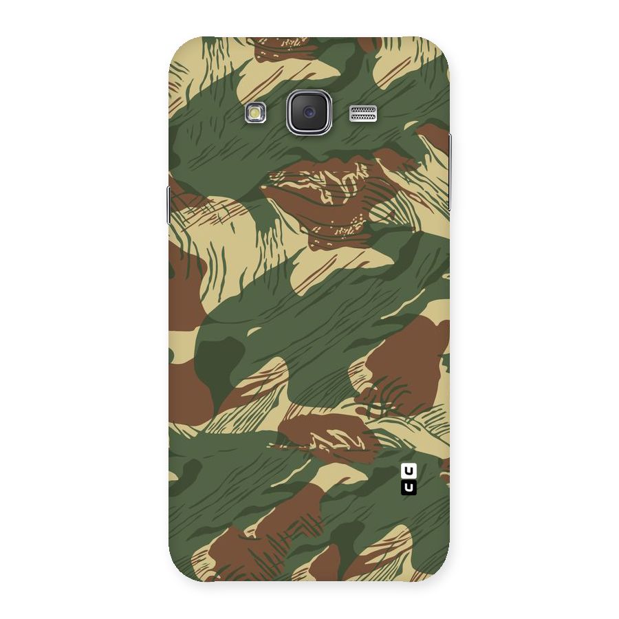 Army Design Back Case for Galaxy J7