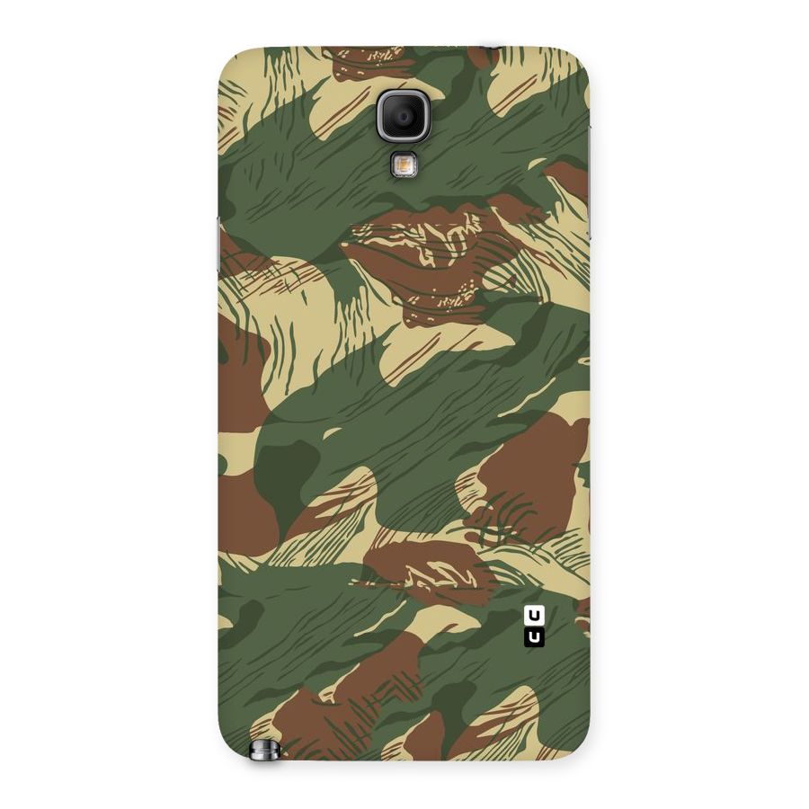 Army Design Back Case for Galaxy Note 3 Neo
