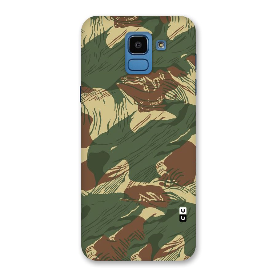 Army Design Back Case for Galaxy On6