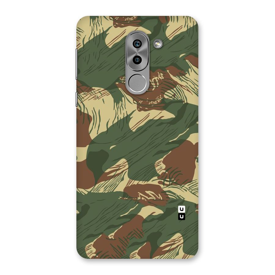 Army Design Back Case for Honor 6X