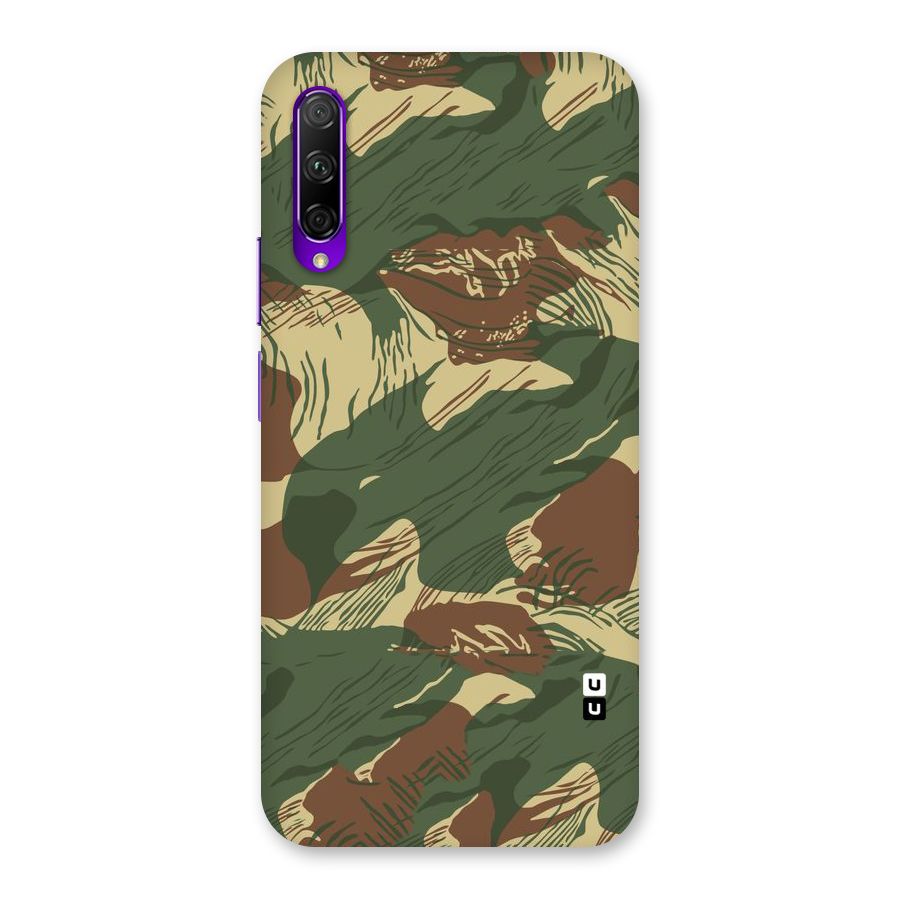 Army Design Back Case for Honor 9X Pro