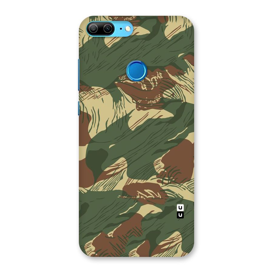 Army Design Back Case for Honor 9 Lite