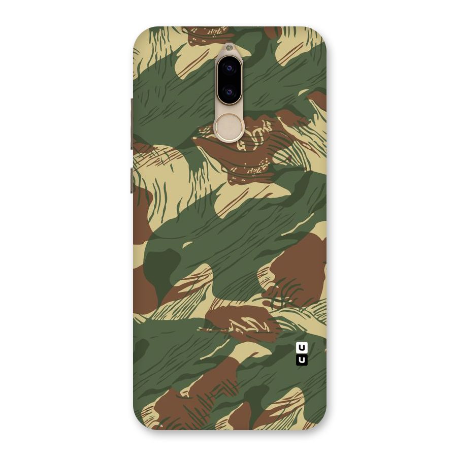 Army Design Back Case for Honor 9i
