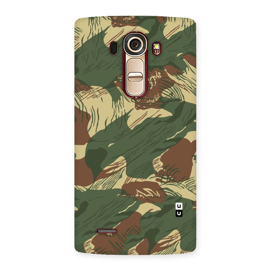 Army Design Back Case for LG G4