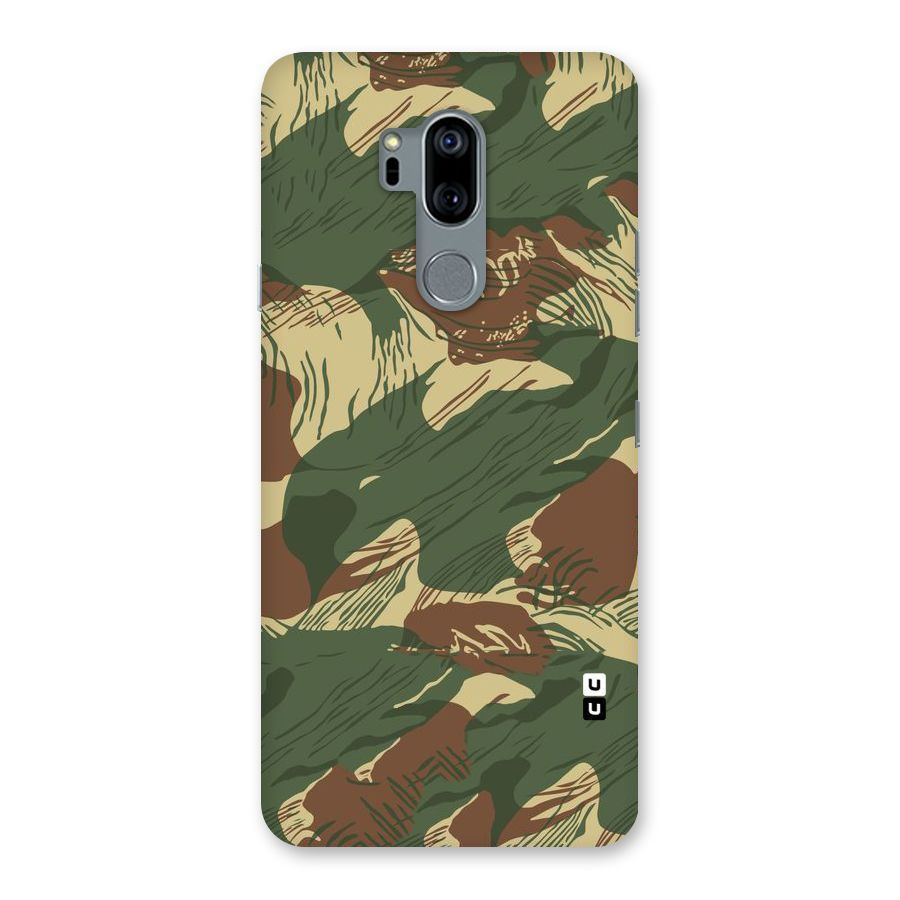 Army Design Back Case for LG G7