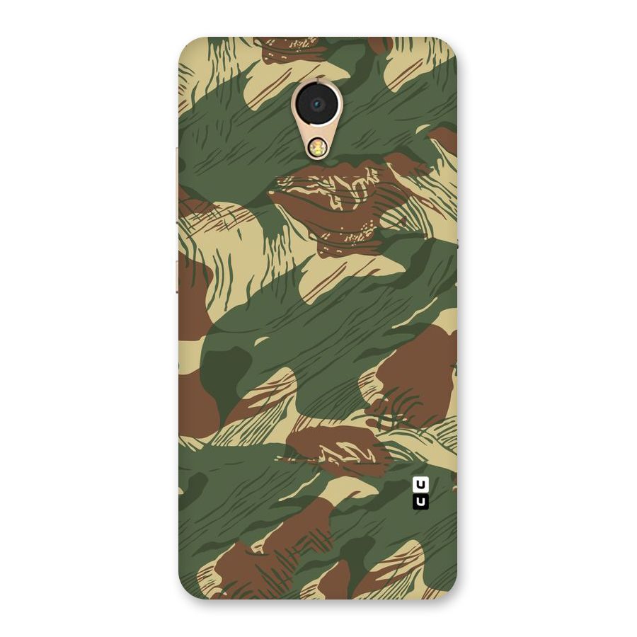 Army Design Back Case for Lenovo P2