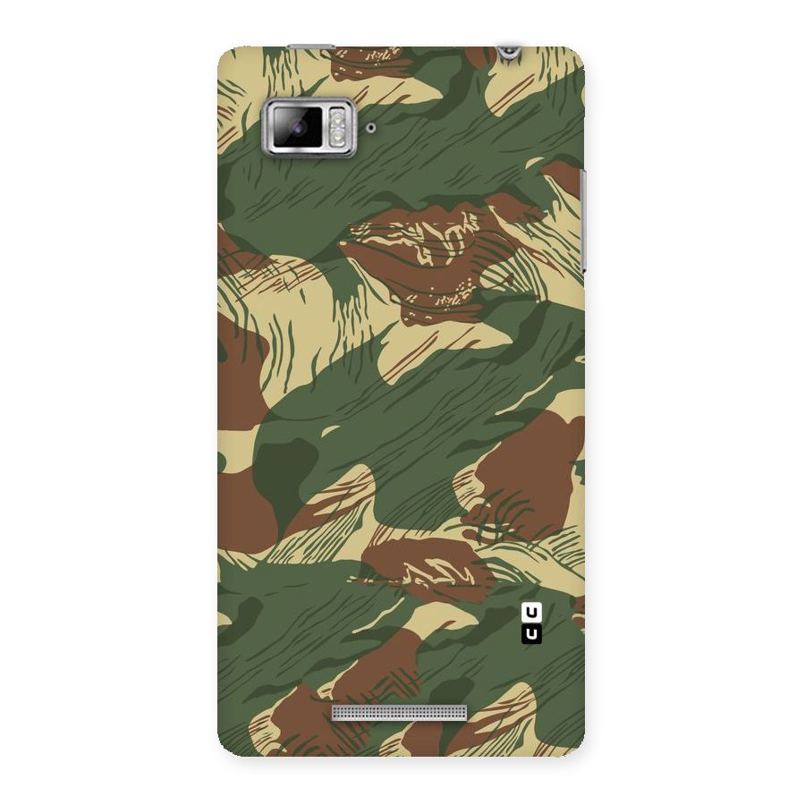 Army Design Back Case for Lenovo Vibe Z K910