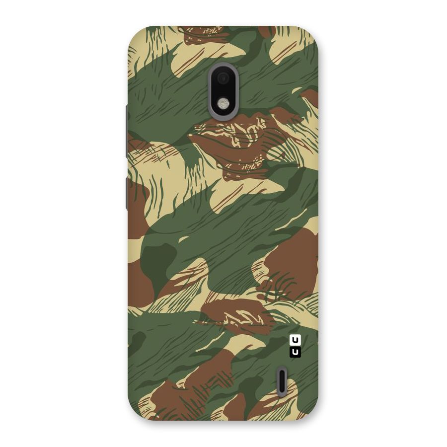 Army Design Back Case for Nokia 2.2