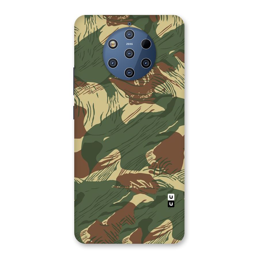 Army Design Back Case for Nokia 9 PureView