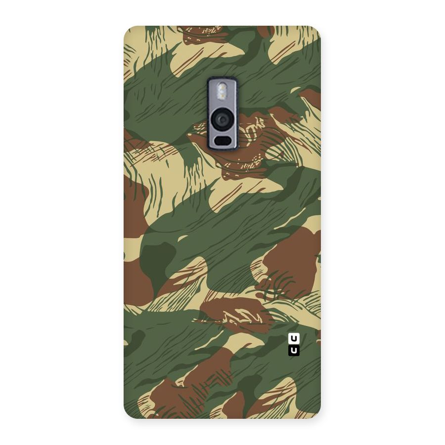 Army Design Back Case for OnePlus Two