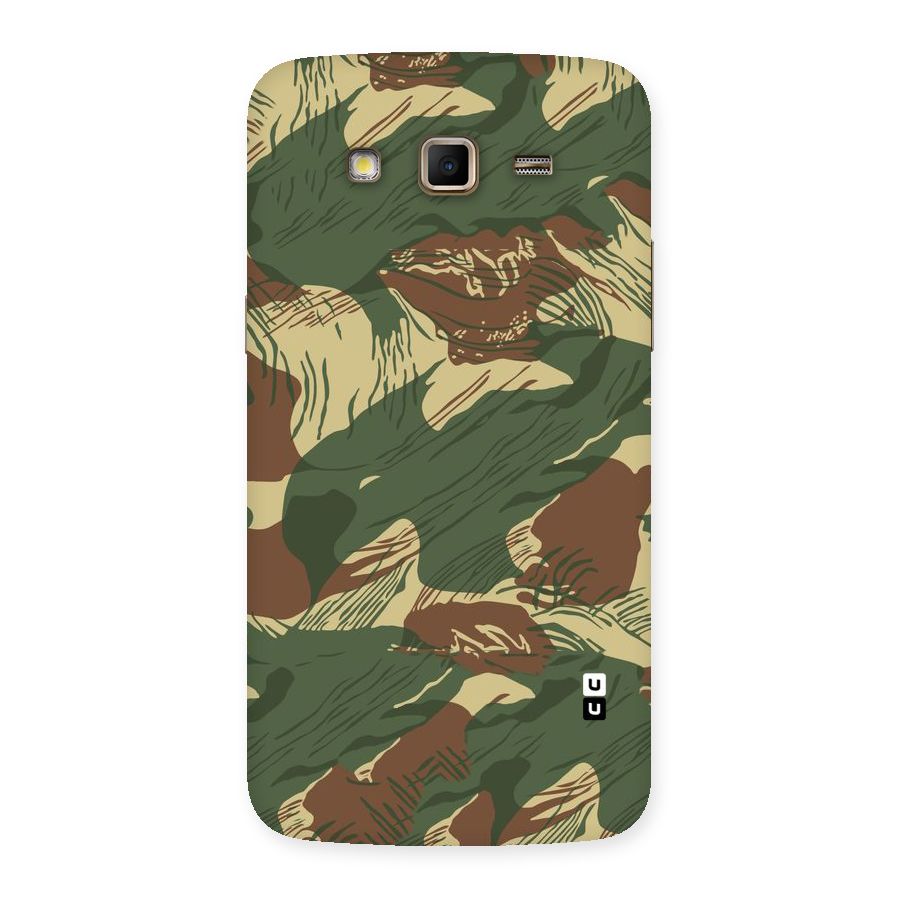 Army Design Back Case for Samsung Galaxy Grand 2