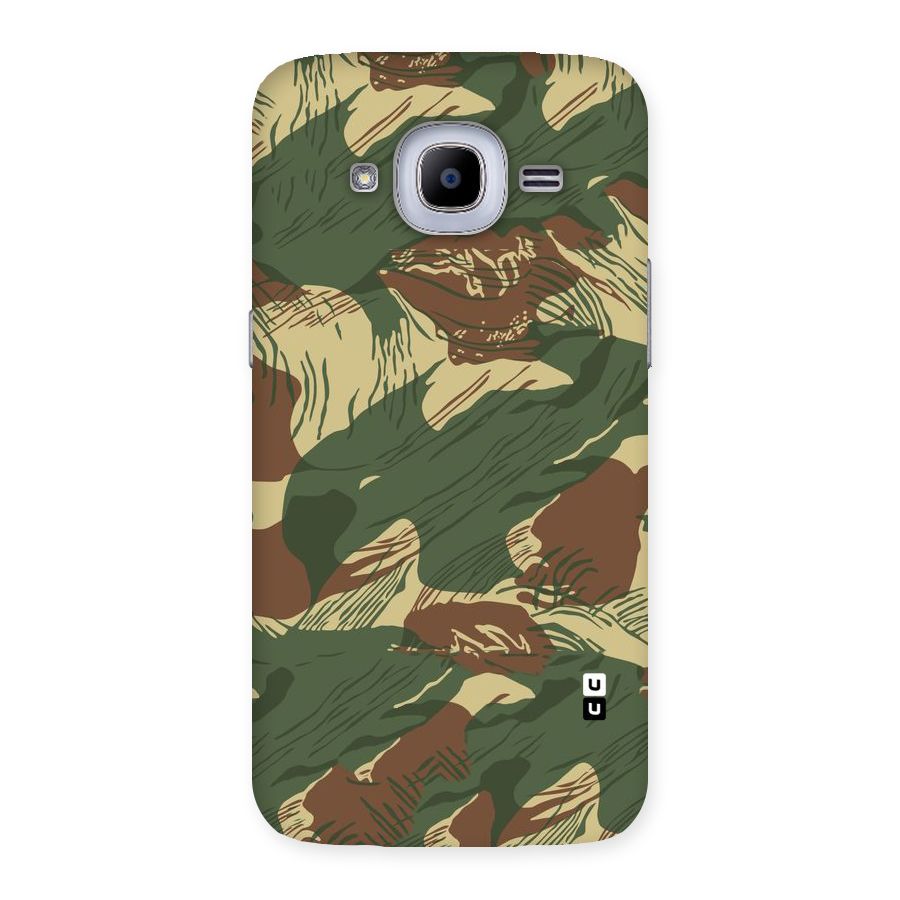 Army Design Back Case for Samsung Galaxy J2 Pro