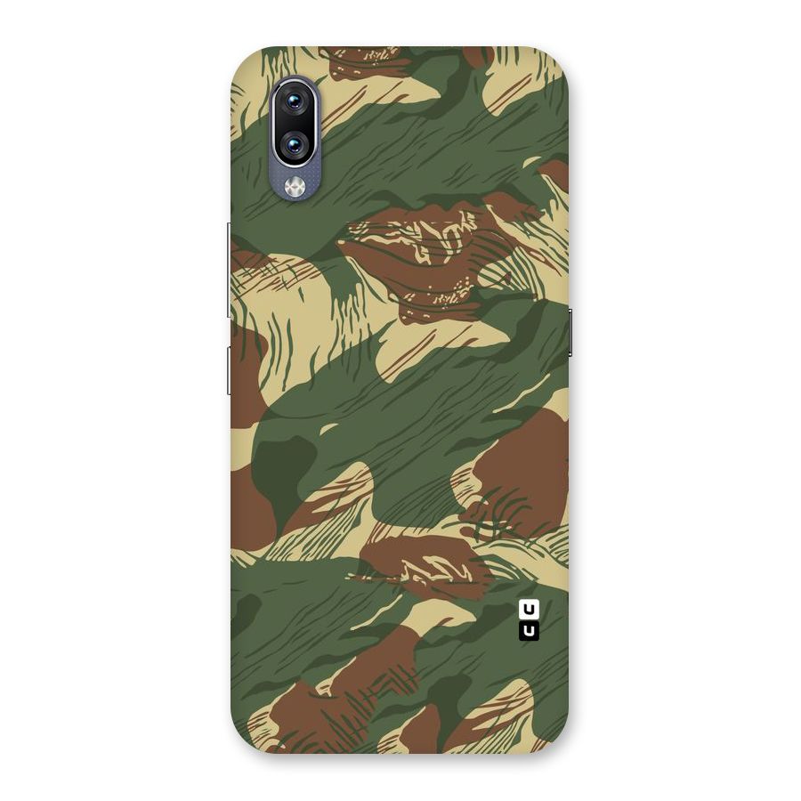 Army Design Back Case for Vivo NEX