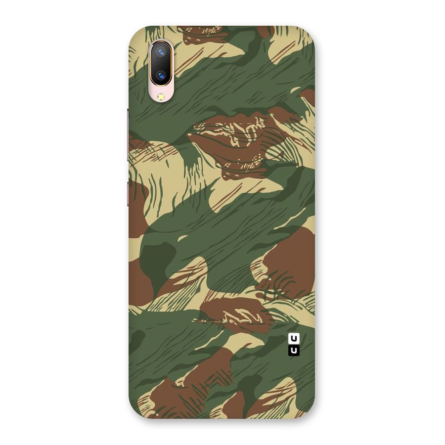 Army Design Back Case for Vivo V11 Pro