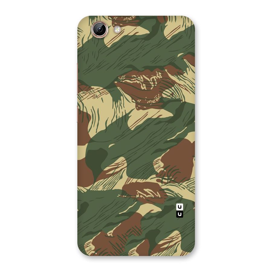 Army Design Back Case for Vivo Y71i