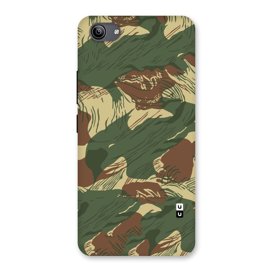 Army Design Back Case for Vivo Y81i