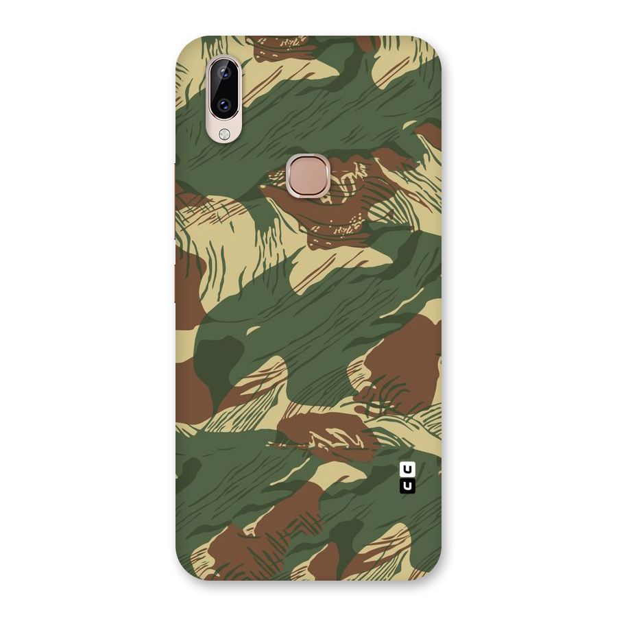 Army Design Back Case for Vivo Y83 Pro