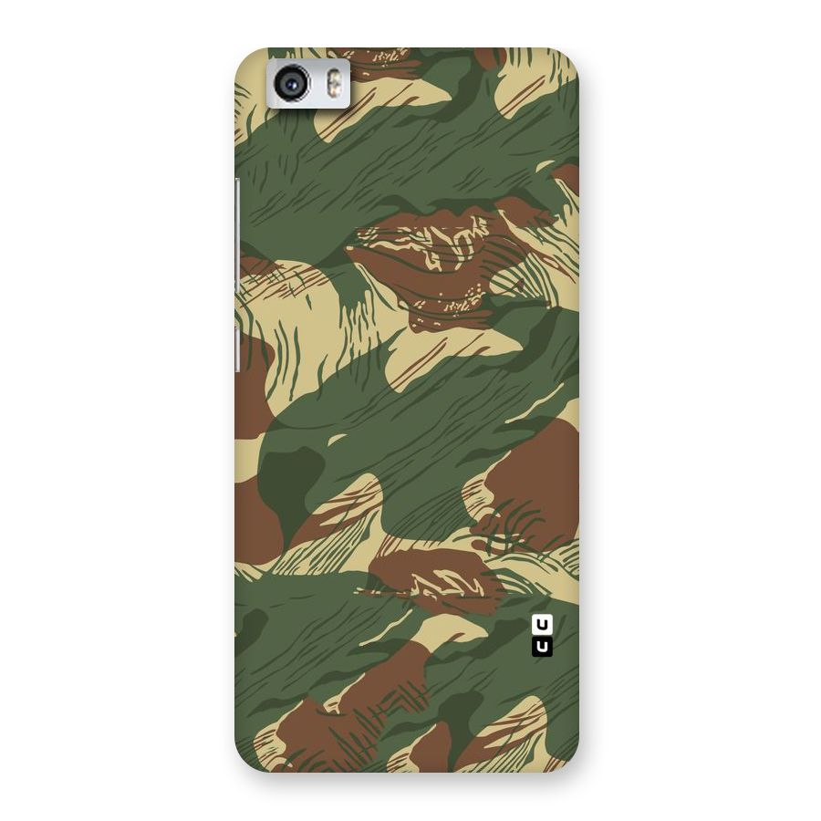 Army Design Back Case for Xiaomi Redmi Mi5