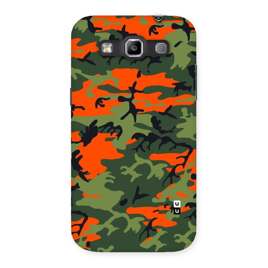 Army Pattern Back Case for Galaxy Grand Quattro