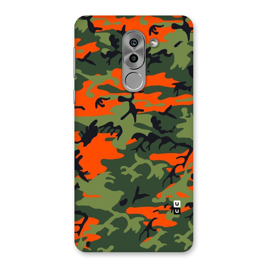 Army Pattern Back Case for Honor 6X