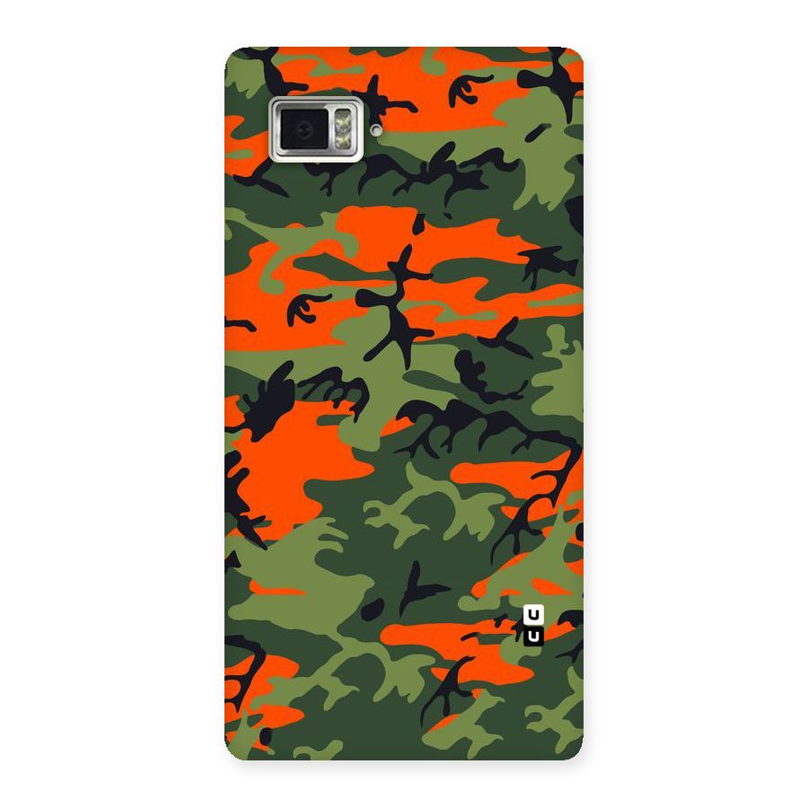 Army Pattern Back Case for Vibe Z2 Pro K920
