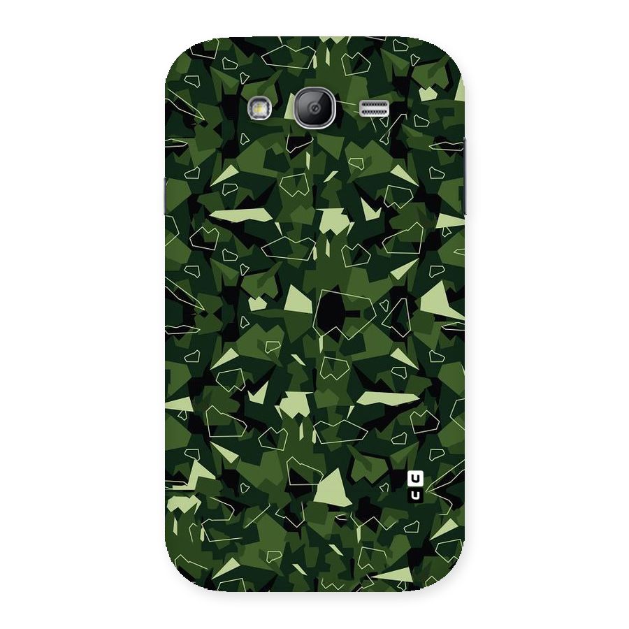 Army Shape Design Back Case for Galaxy Grand Neo Plus
