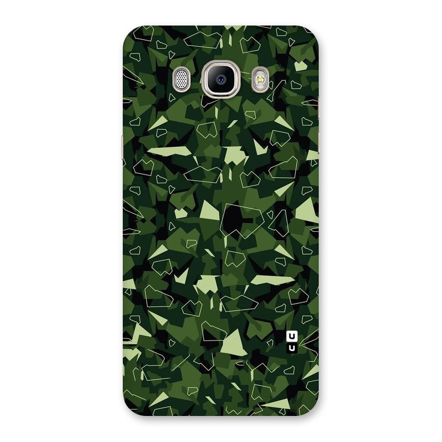 Army Shape Design Back Case for Galaxy On8