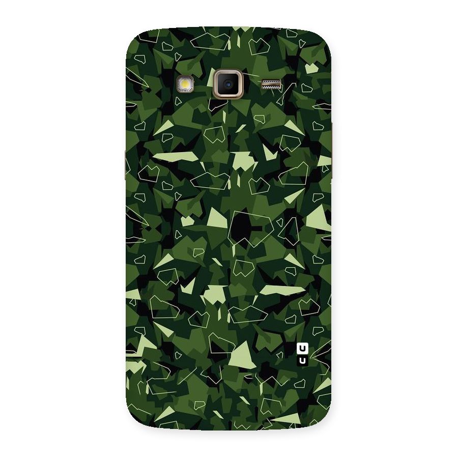 Army Shape Design Back Case for Samsung Galaxy Grand 2