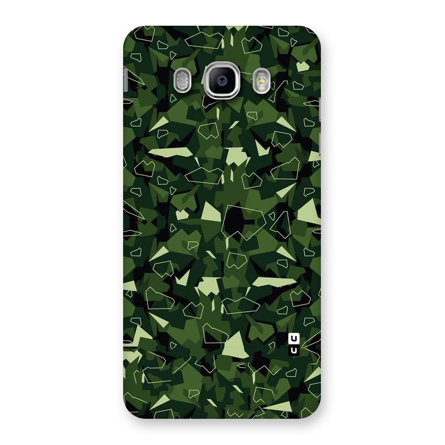 Army Shape Design Back Case for Samsung Galaxy J5 2016