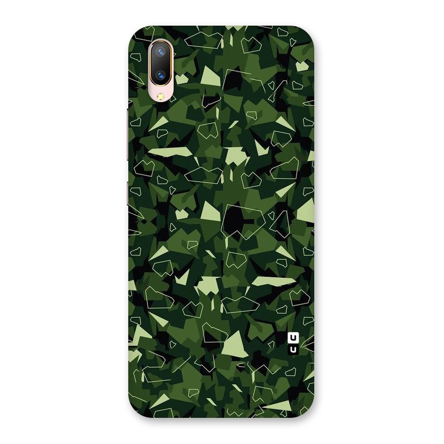 Army Shape Design Back Case for Vivo V11 Pro