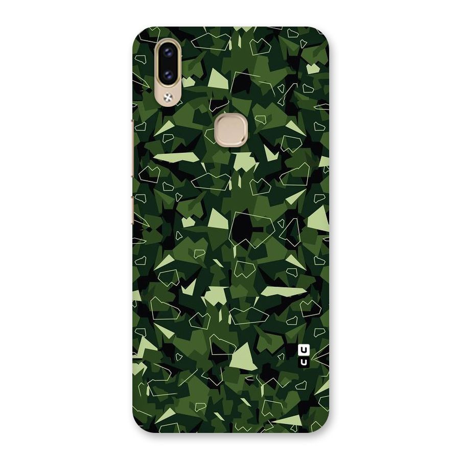 Army Shape Design Back Case for Vivo V9 Youth