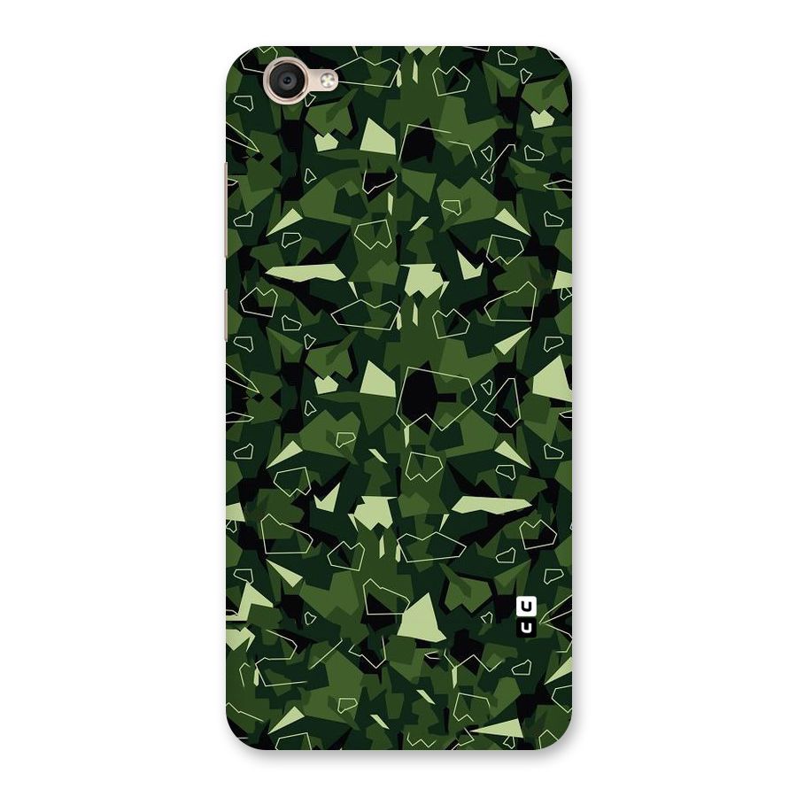 Army Shape Design Back Case for Vivo Y55L