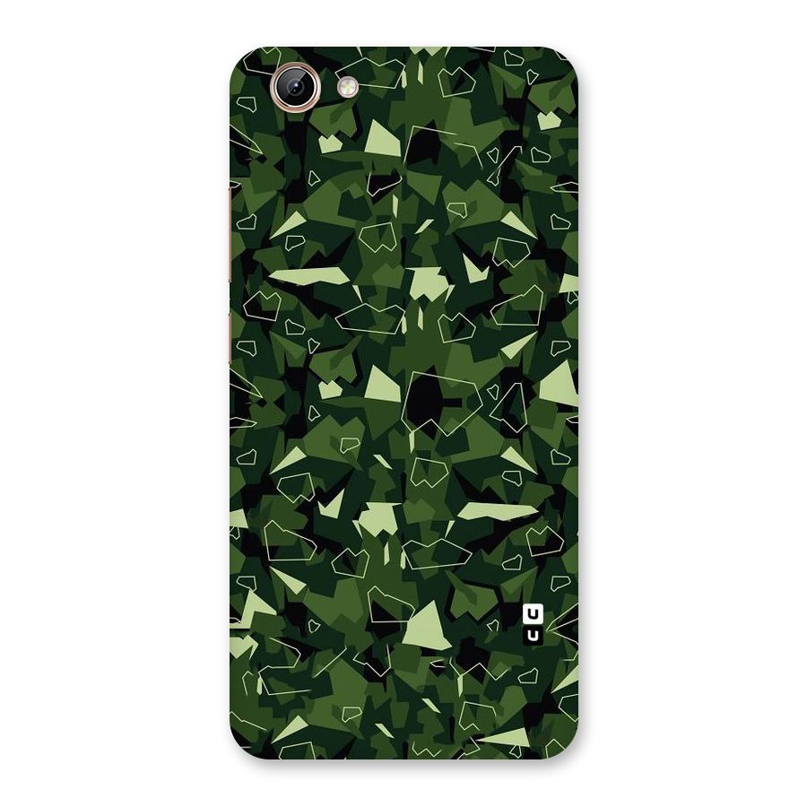 Army Shape Design Back Case for Vivo Y71i