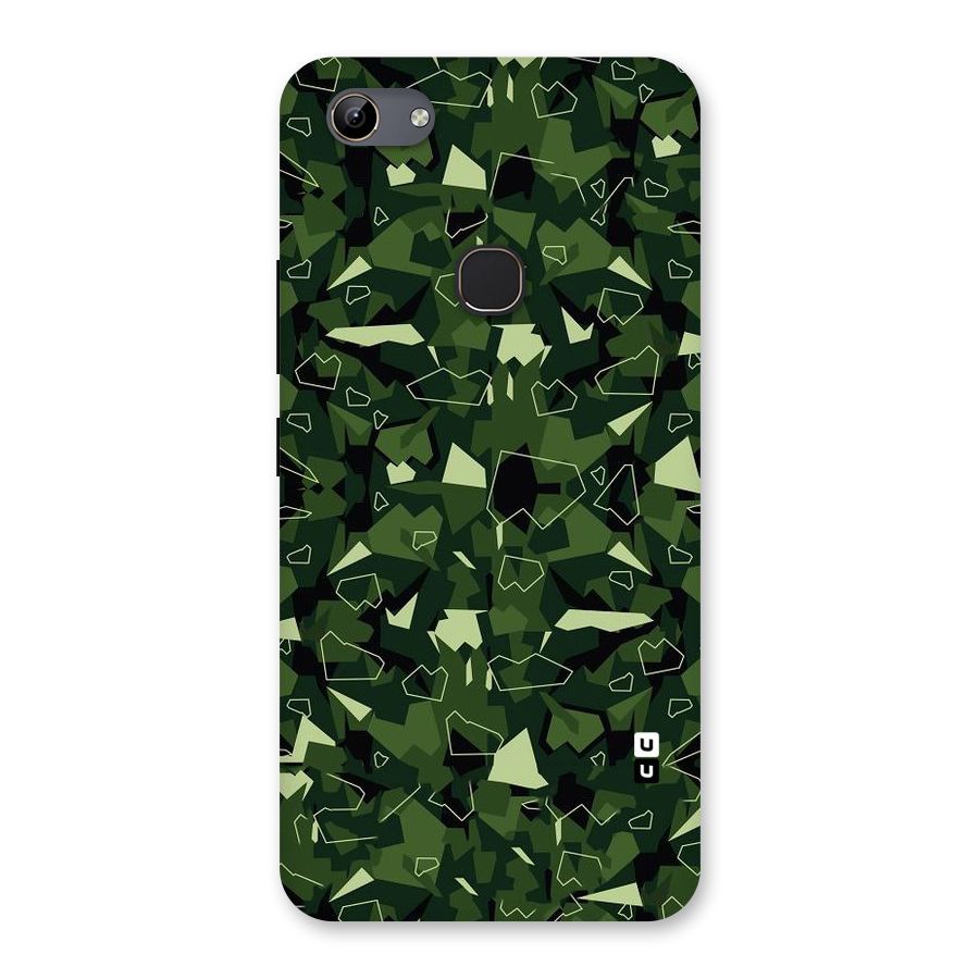 Army Shape Design Back Case for Vivo Y81