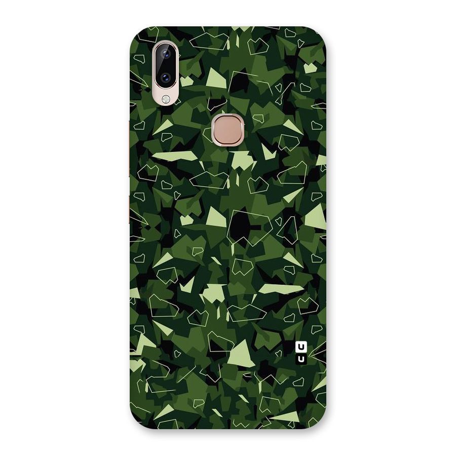 Army Shape Design Back Case for Vivo Y83 Pro