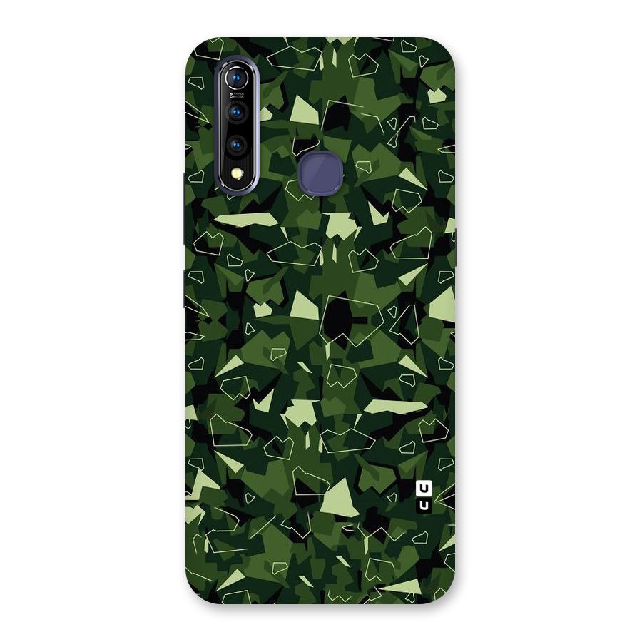 Army Shape Design Back Case for Vivo Z1 Pro