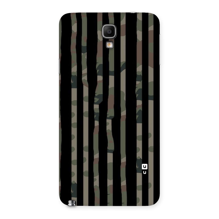 Army Stripes Back Case for Galaxy Note 3 Neo