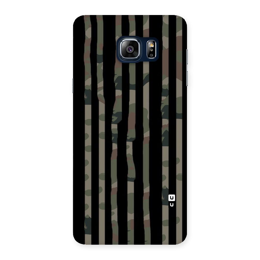 Army Stripes Back Case for Galaxy Note 5