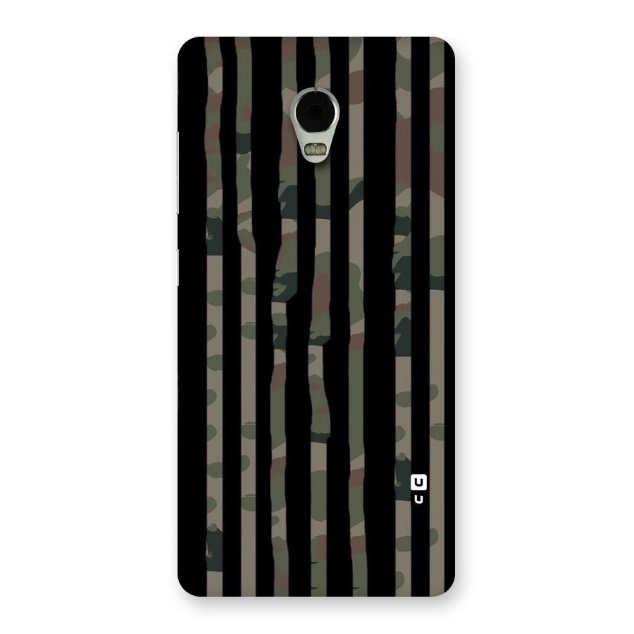 Army Stripes Back Case for Lenovo Vibe P1