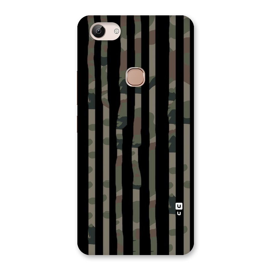 Army Stripes Back Case for Vivo Y83